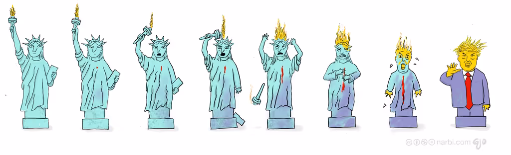 Bye Bye Liberty