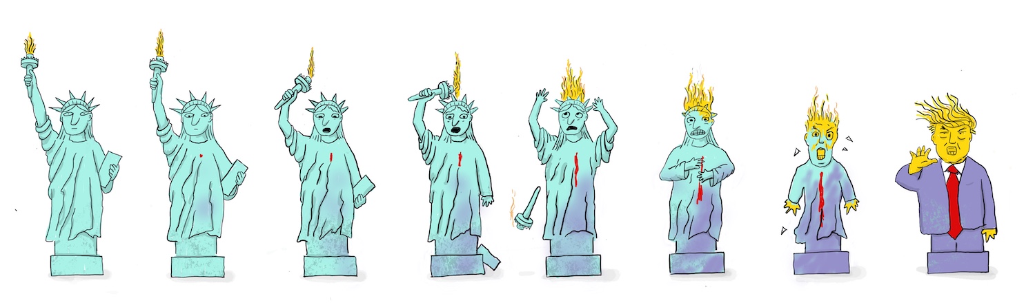 Bye Bye Liberty
